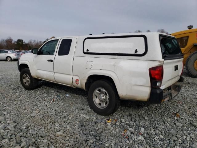 2023 Toyota Tacoma Access Cab