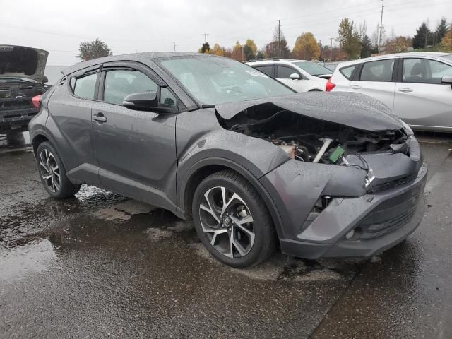 2018 Toyota C-HR XLE