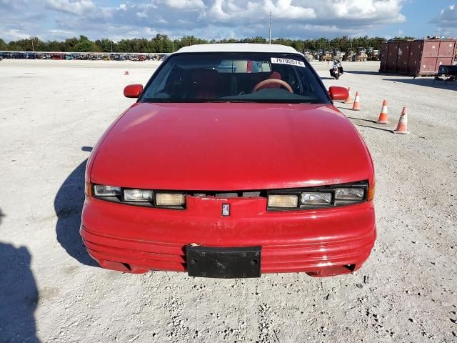 1995 Oldsmobile Cutlass Supreme