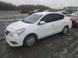 Nissan Vehiculos salvage en venta: 2015 Nissan Versa S