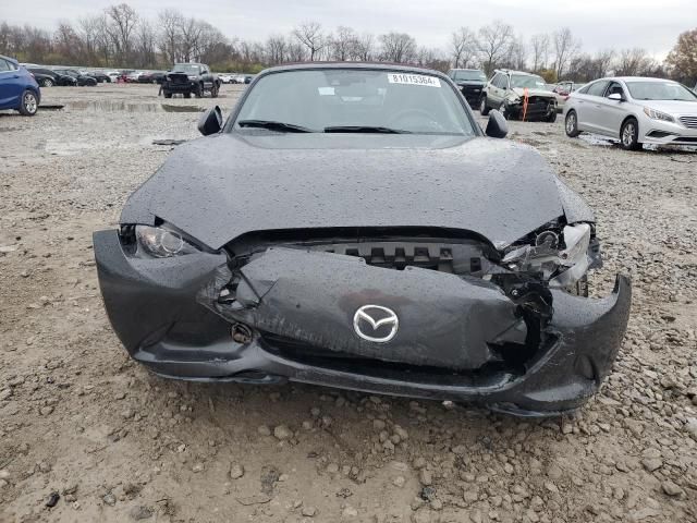 2018 Mazda MX-5 Miata Grand Touring