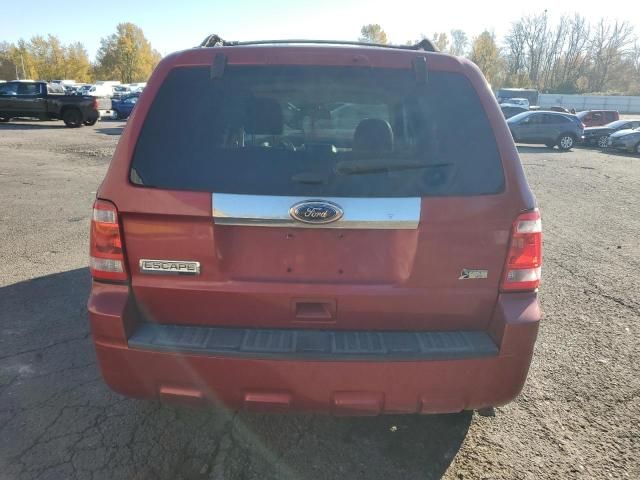 2012 Ford Escape Limited