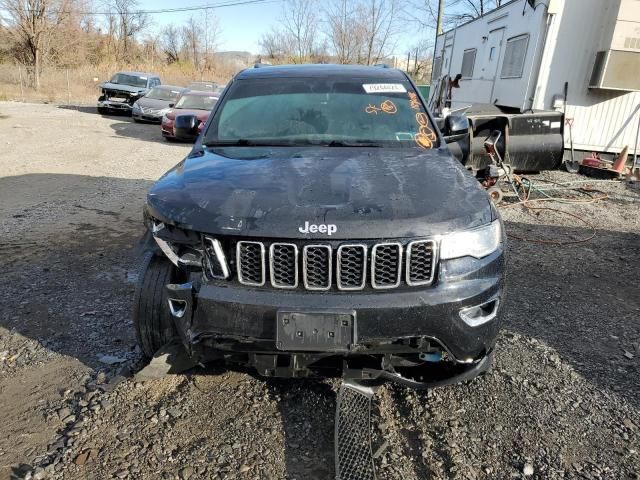 2018 Jeep Grand Cherokee Laredo