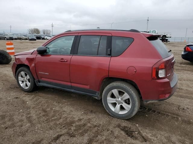 2015 Jeep Compass Sport