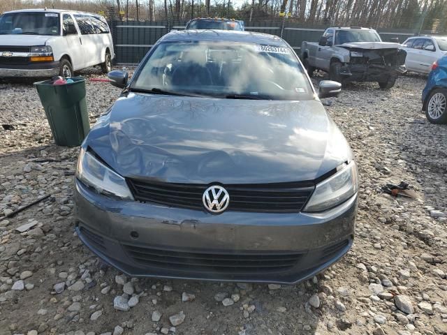 2014 Volkswagen Jetta SE