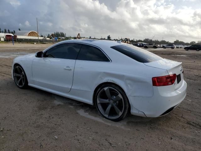 2013 Audi RS5