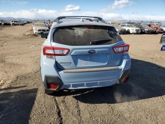 2018 Subaru Crosstrek Premium