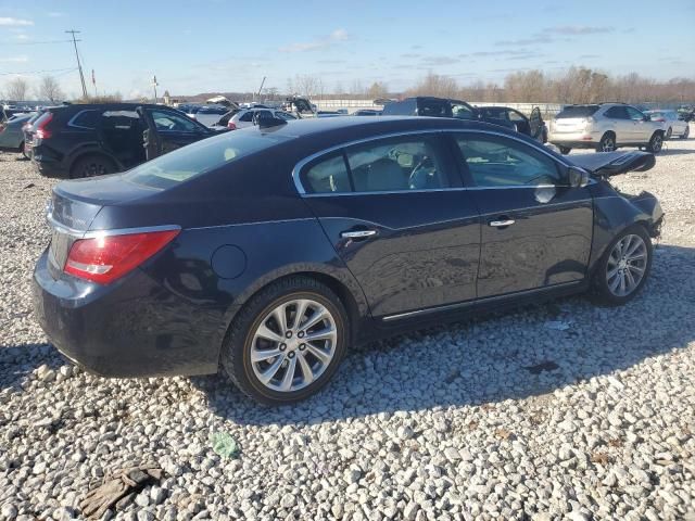 2016 Buick Lacrosse Premium