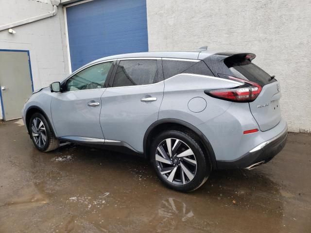 2023 Nissan Murano SL