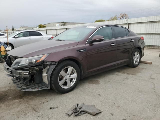 2014 KIA Optima LX