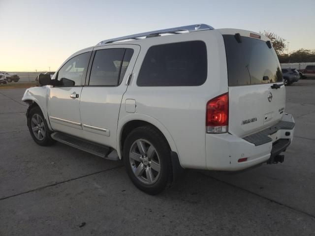 2010 Nissan Armada SE