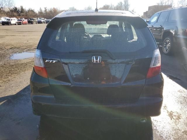 2011 Honda FIT Sport