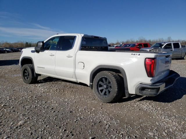 2019 GMC Sierra K1500 SLE