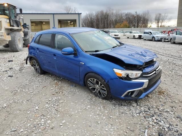 2018 Mitsubishi Outlander Sport ES