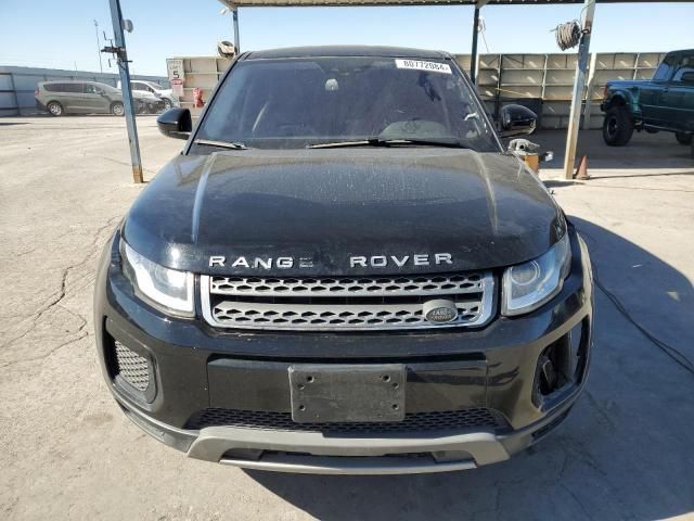 2018 Land Rover Range Rover Evoque SE