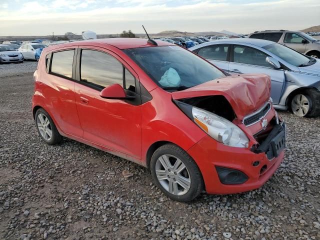 2015 Chevrolet Spark LS