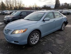 Salvage cars for sale from Copart Portland, OR: 2009 Toyota Camry Base