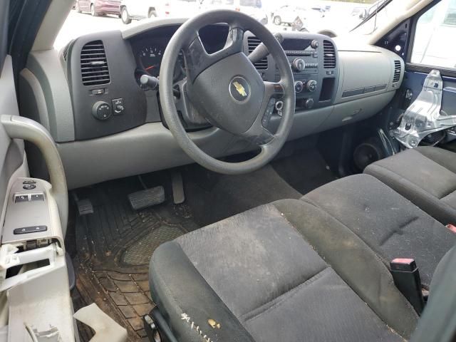 2012 Chevrolet Silverado C1500