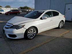 Acura salvage cars for sale: 2016 Acura ILX Base Watch Plus