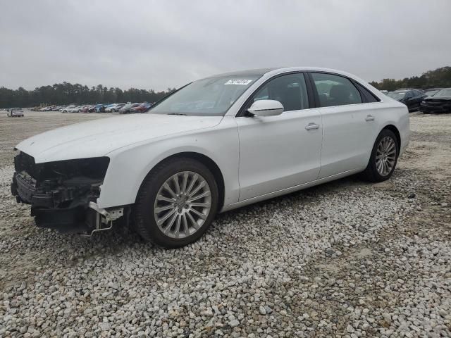 2016 Audi A8 L Quattro