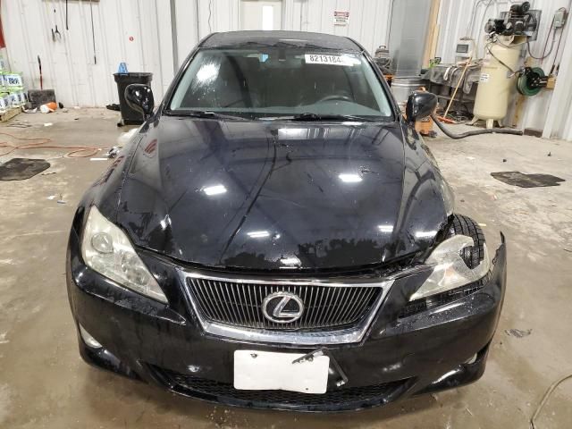 2008 Lexus IS 250