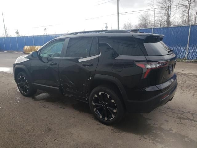 2025 Chevrolet Equinox RS