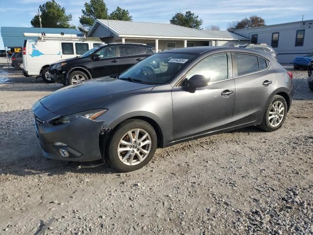 2014 Mazda 3 Grand Touring