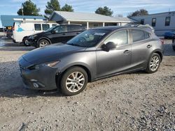 Mazda 3 salvage cars for sale: 2014 Mazda 3 Grand Touring