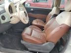 2012 Fiat 500 Lounge