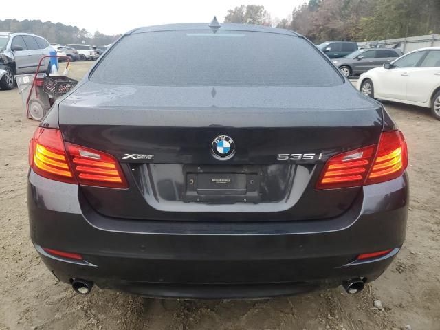 2014 BMW 535 XI