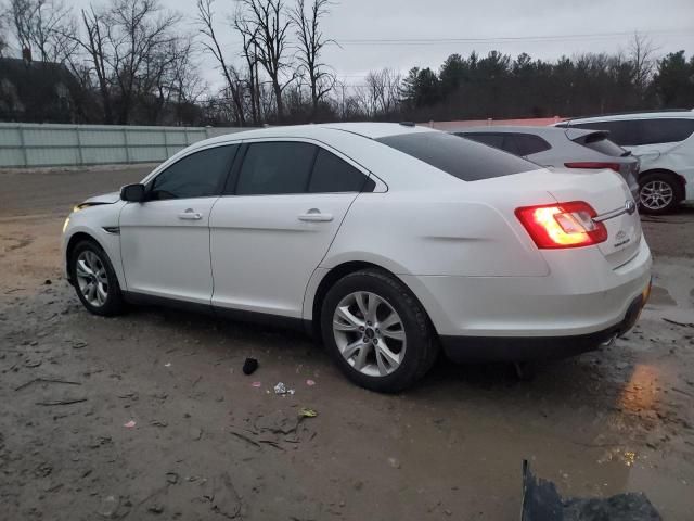 2010 Ford Taurus SEL