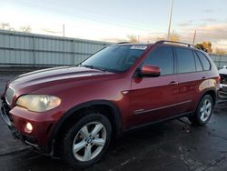 BMW x5 salvage cars for sale: 2010 BMW X5 XDRIVE35D