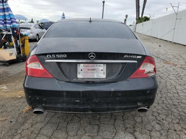 2006 Mercedes-Benz CLS 500C