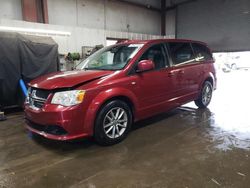 Dodge Caravan salvage cars for sale: 2014 Dodge Grand Caravan SE