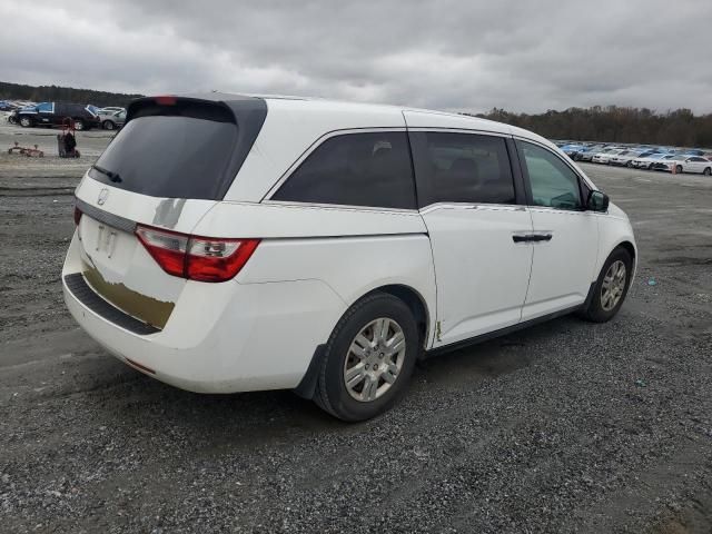 2011 Honda Odyssey LX