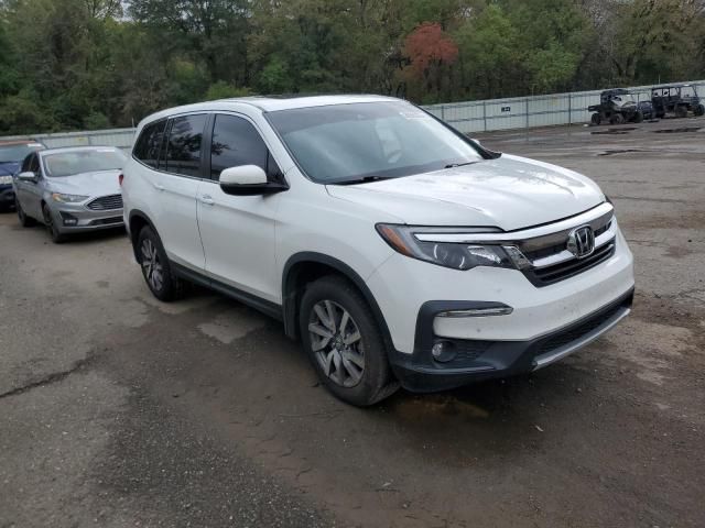 2021 Honda Pilot EXL