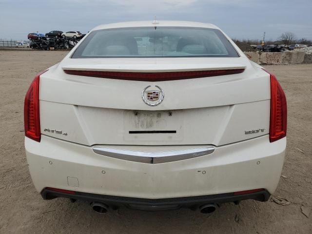 2014 Cadillac ATS Luxury