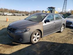 Toyota Vehiculos salvage en venta: 2011 Toyota Camry Base