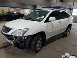 Lexus rx350 salvage cars for sale: 2008 Lexus RX 350