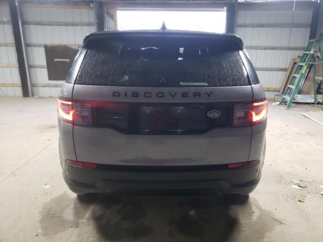 2020 Land Rover Discovery Sport S