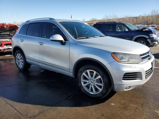 2013 Volkswagen Touareg V6