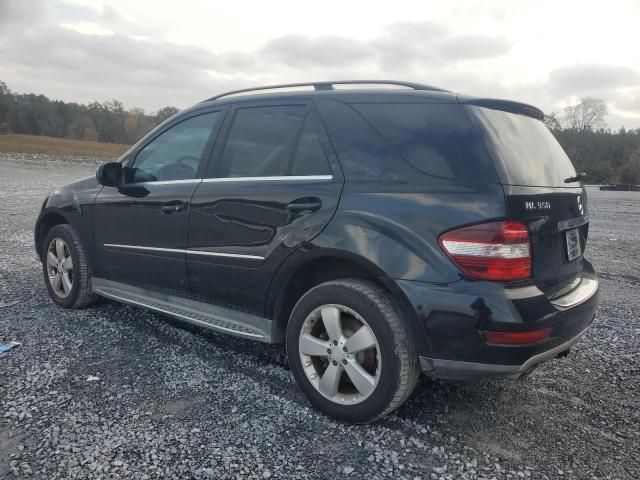 2010 Mercedes-Benz ML 350