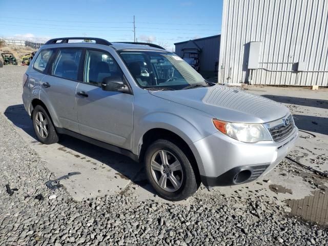 2010 Subaru Forester XS