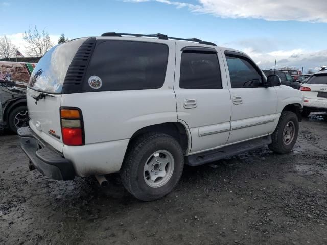 2004 Chevrolet Tahoe K1500