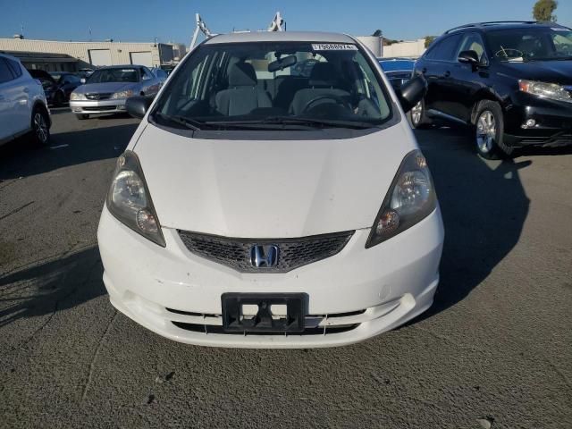 2010 Honda FIT