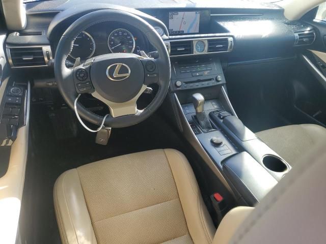 2015 Lexus IS 250