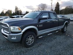 Dodge salvage cars for sale: 2014 Dodge 3500 Laramie