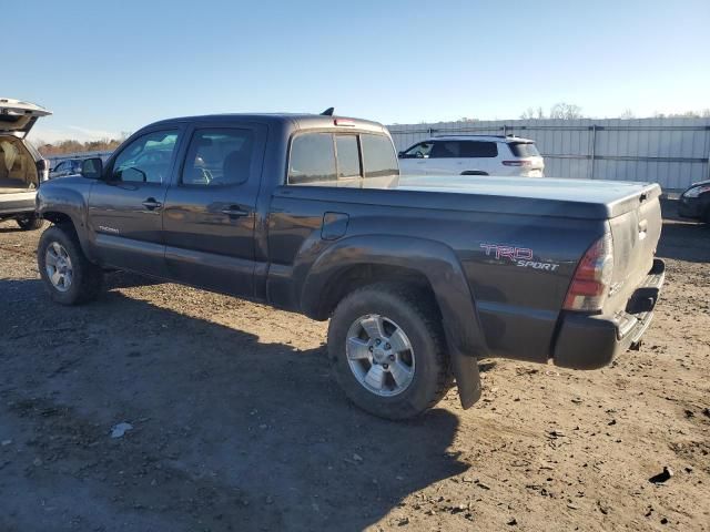 2012 Toyota Tacoma Double Cab Long BED