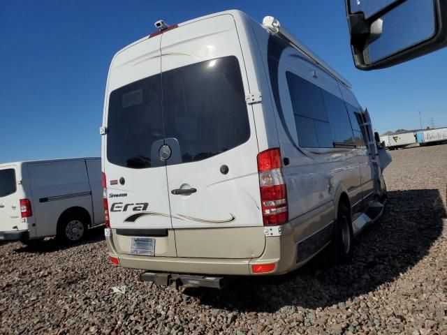 2013 Mercedes-Benz Sprinter 3500