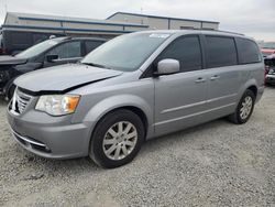 Chrysler salvage cars for sale: 2013 Chrysler Town & Country Touring